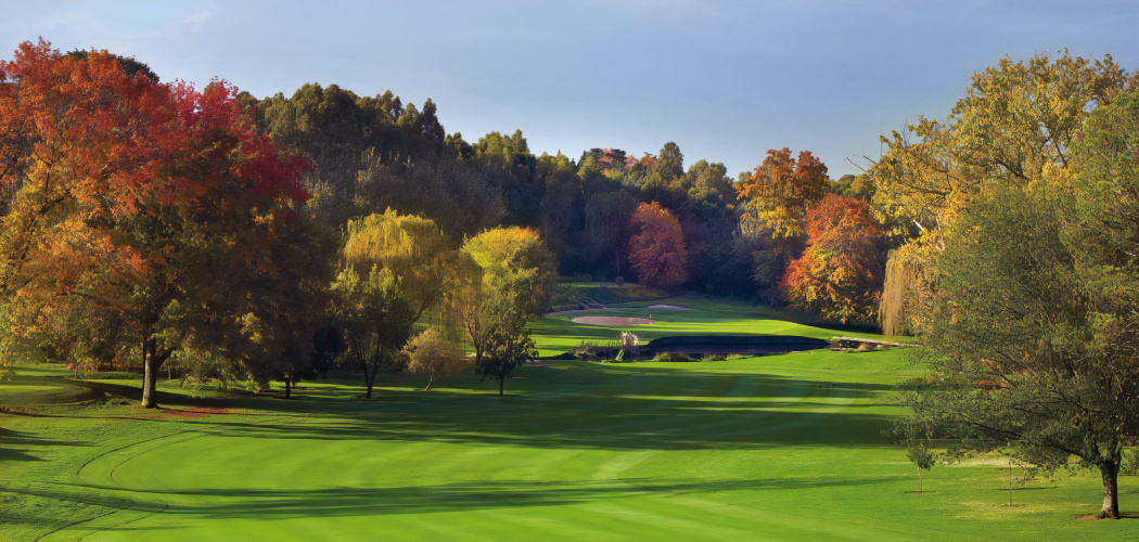 Royal JHB Golf Club - East