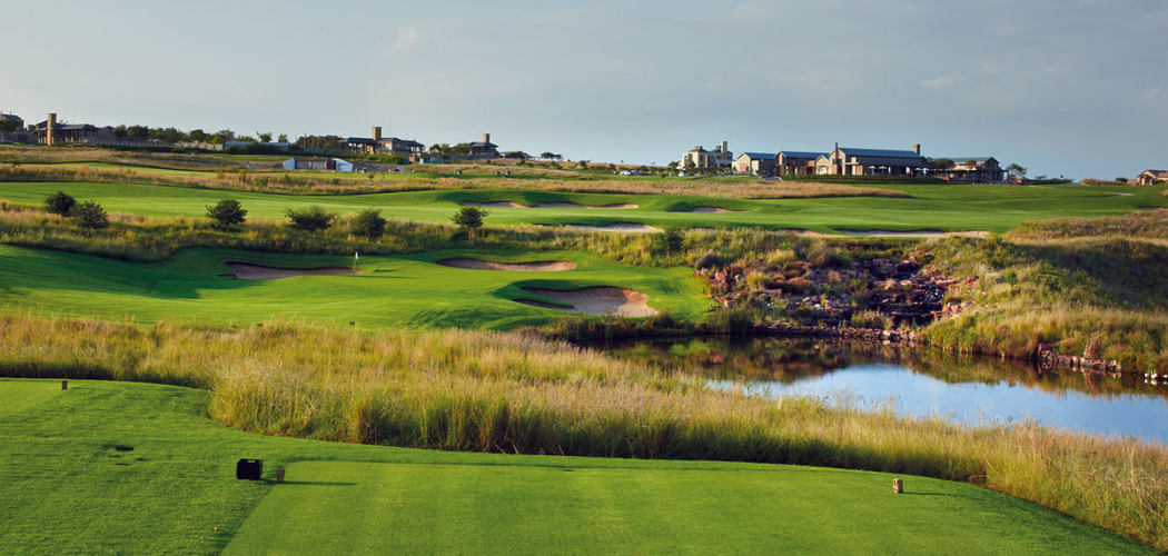 Copperleaf, The Els Club